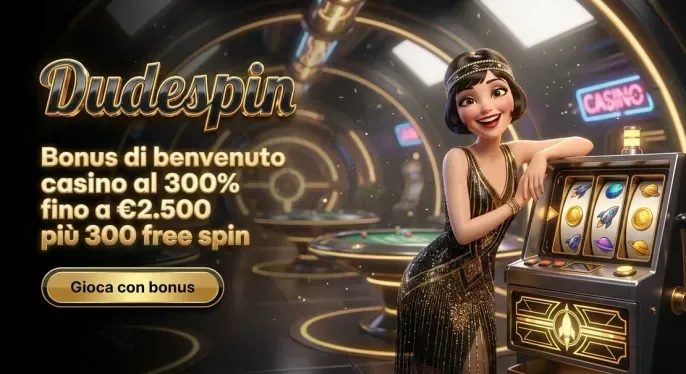 Dudespin Casino